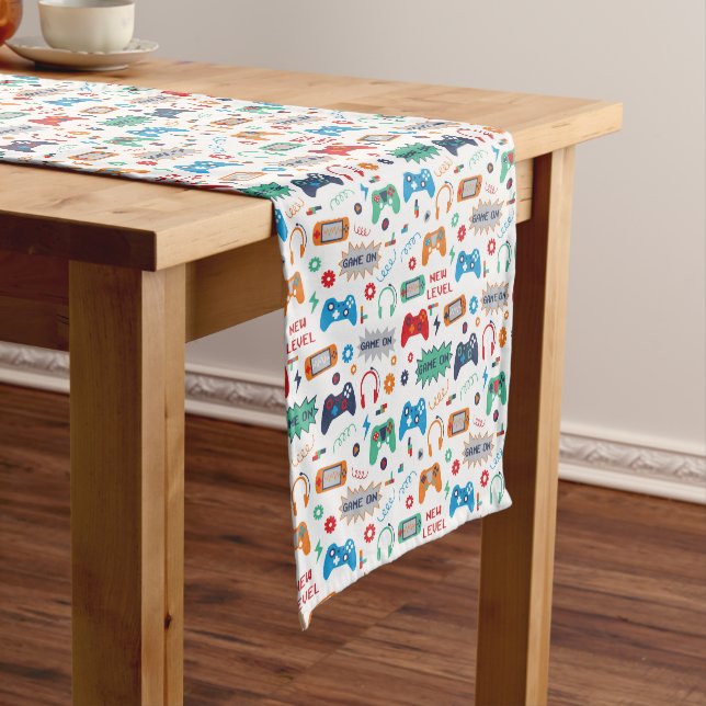 Caminho De Mesa Pequeno Corredor de Mesa para Jogos (No Local)