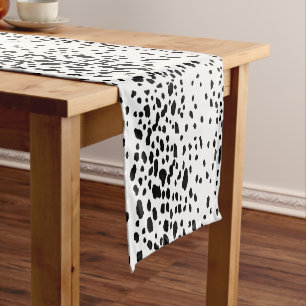 Caminho De Mesa Pequeno Corredor de Mesas Dalmaciana de Peças por Decor
