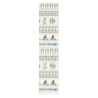 Caminho De Mesa Pequeno Corredor náutico da mesa do nó da corda da âncora