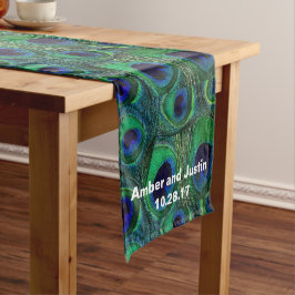 Caminho De Mesa Pequeno Corredor personalizado da mesa do impressão da