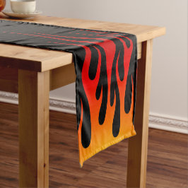 Caminho De Mesa Pequeno Corrida Personalizada das Chamadas Tradicionais de