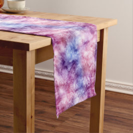 Caminho De Mesa Pequeno Cotton Candy Woolscape