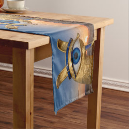 Caminho De Mesa Pequeno Das Ägyptische Auge´3