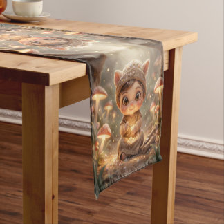 Caminho De Mesa Pequeno Der leuchtende Wanderer und die Nektarkunst.1