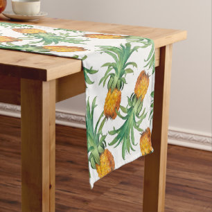 Caminho De Mesa Pequeno Desenhador de Mesas Curtas de Pineanases