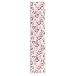 Caminho De Mesa Pequeno Ditsy floral