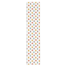 Caminho De Mesa Pequeno Enfeites de natal bonitos e estrelas Douradas