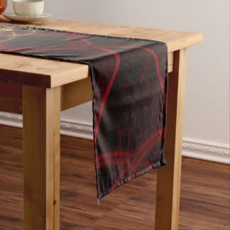 Caminho De Mesa Pequeno Erupção Fractal Atômica