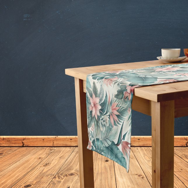 Caminho De Mesa Pequeno Essência tropical (Criador carregado)