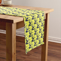 Estilo FS - 1- AZUL-AMARELO - MESA ESCURO RUNNER 1