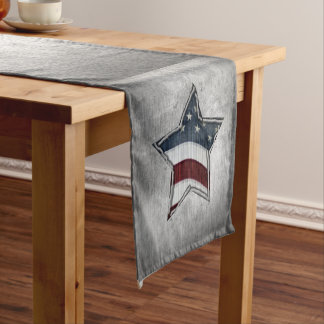 Caminho De Mesa Pequeno Estrelas e bares do corredor da mesa