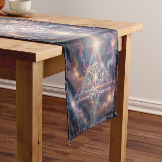 Caminho De Mesa Pequeno Ethereal Vision – Beyond Reality27 (No Local)