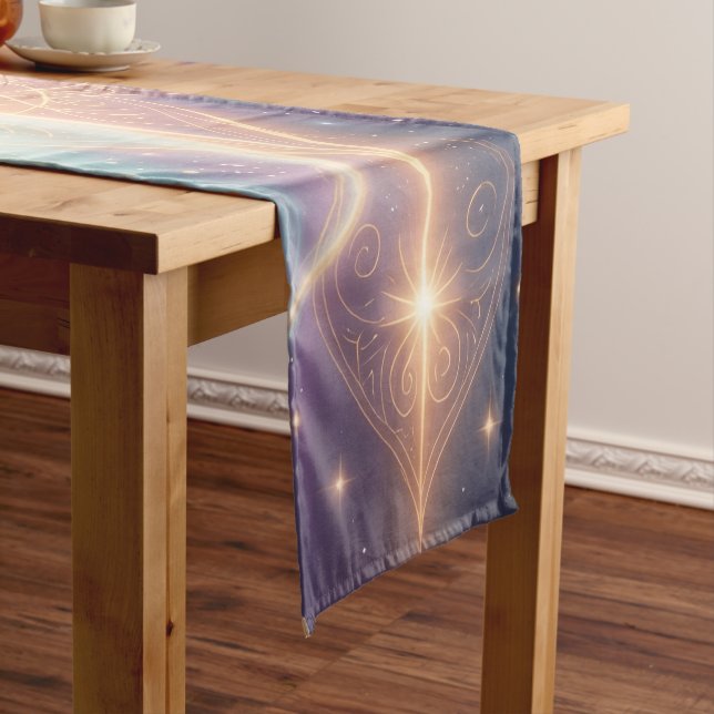 Caminho De Mesa Pequeno Ethereal Vision – Beyond Reality.96 (No Local)
