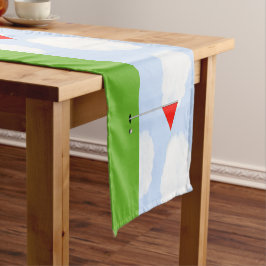 Caminho De Mesa Pequeno Evento Golf