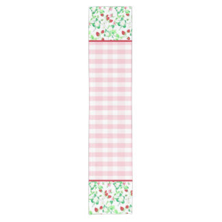 Caminho De Mesa Pequeno Executador de Mesa personalizado de 14" X 72"