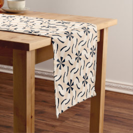 Caminho De Mesa Pequeno Executante de Mesa de Elegância Moderna