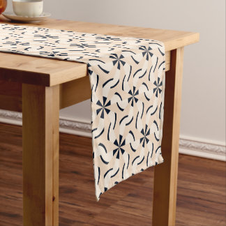 Caminho De Mesa Pequeno Executante de Mesa de Elegância Moderna
