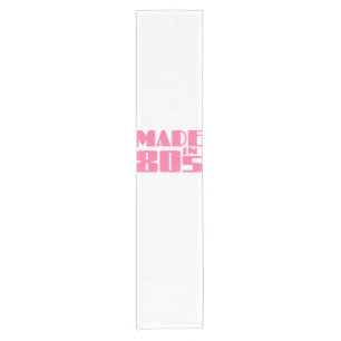 Caminho De Mesa Pequeno Feito nos anos 80