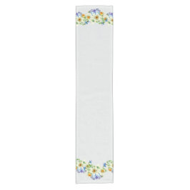 Caminho De Mesa Pequeno Flores de Páscoa bonito