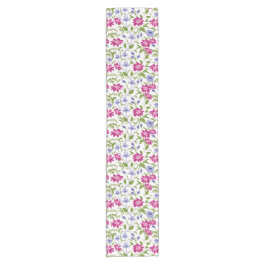 Caminho De Mesa Pequeno Flores de primavera