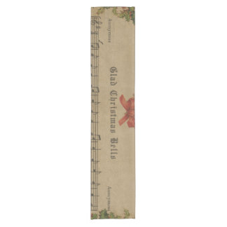 Caminho De Mesa Pequeno Folha de música da canção de natal do natal