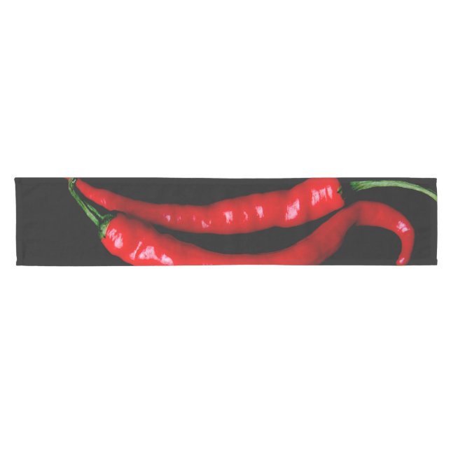 Caminho De Mesa Pequeno Fr Red Chilies Trcnm (Horizontal)