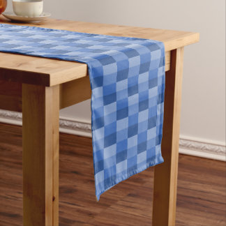 Caminho De Mesa Pequeno Friendly Waters Color Blocks