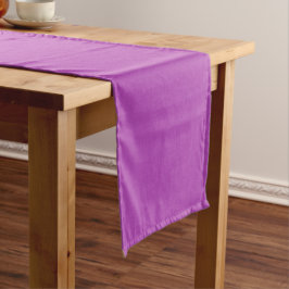 Caminho De Mesa Pequeno Fundo texturizado de lavanda visual calma e simple