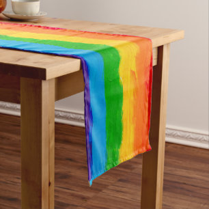 Caminho De Mesa Pequeno Gay LGBT Lésbica