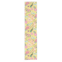 Glamor Floral Amarelo