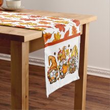 Gnomos Para Ação De Graças