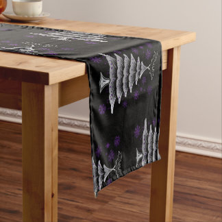 Caminho De Mesa Pequeno Gothmas