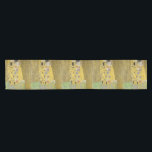 Caminho De Mesa Pequeno Gustav Klimt - The Biss<br><div class="desc">Kuss Beijo/Der - Gustav Klimt em 1907-1908</div>