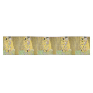 Caminho De Mesa Pequeno Gustav Klimt - The Biss