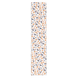 Caminho De Mesa Pequeno Halloween bonito e Whimsical