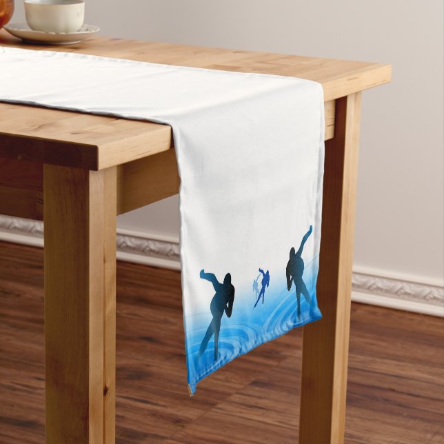 Caminho De Mesa Pequeno Ice Skating (No Local)