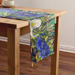 Caminho De Mesa Pequeno Irlandeses de Vincent van Gogh