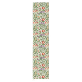 Caminho De Mesa Pequeno Jardim de Vegetais