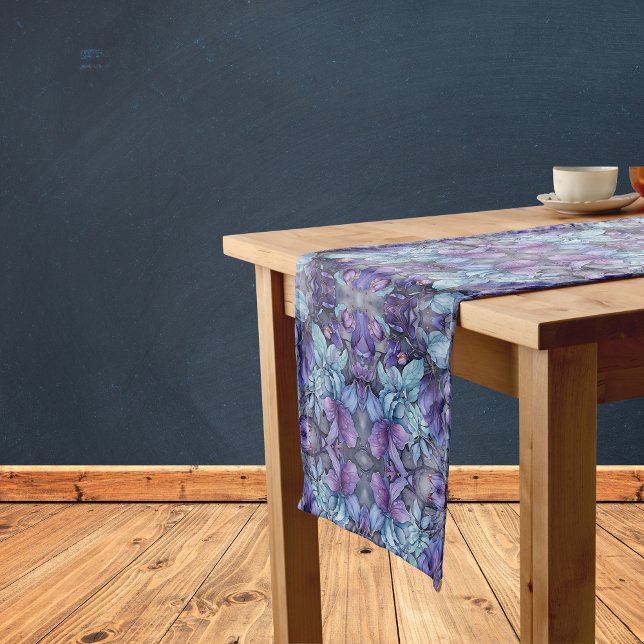 Caminho De Mesa Pequeno Jardim Periwinkle (Criador carregado)