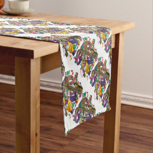 Caminho De Mesa Pequeno Jazzístico