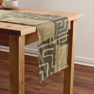 Caminho De Mesa Pequeno Kuba Cloth