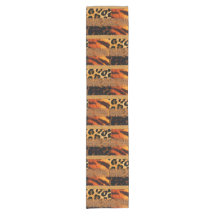 Leopard &Tiger Animal