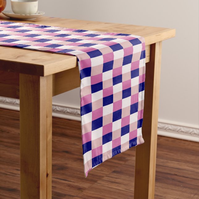 Caminho De Mesa Pequeno Light Dream Mode Colors (No Local)