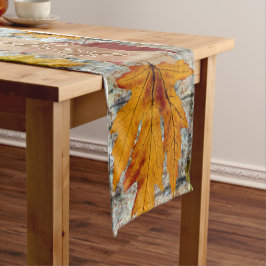 Caminho De Mesa Pequeno Linger um pouco mais de corredor | Algodão | Gesto