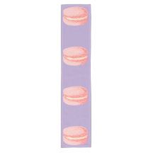 Macarons Rosa