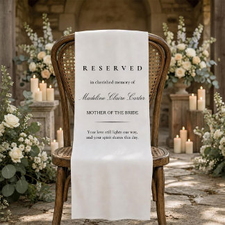 Caminho De Mesa Pequeno Mãe da Noiva Roteiro Reservado Linho Casamento