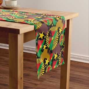 Caminho De Mesa Pequeno Mapa do Burkina Faso, Bandeira e Resistência à Rev