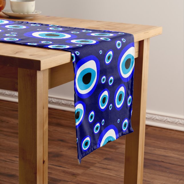 Caminho De Mesa Pequeno Mau, Talisman & Arabic Amulet /Turco, Grego (No Local)