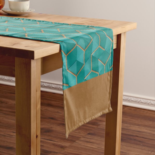 Caminho De Mesa Pequeno melhor (No Local)