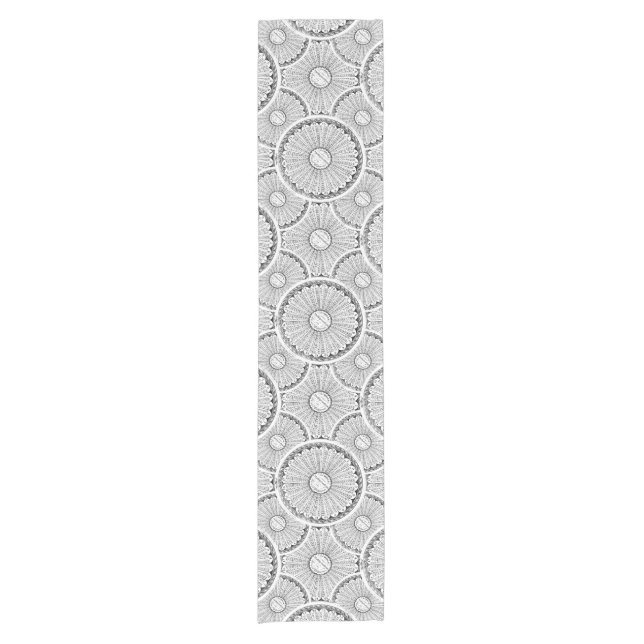 Caminho De Mesa Pequeno Mesa de multiplicação de Steampunk do gênio da (Frente)